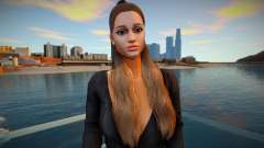Ariana Grande - Fortnite 13 for GTA San Andreas