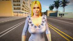 Dead Or Alive 5: Last Round - Helena Douglas 4 for GTA San Andreas