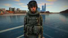 Call Of Duty Modern Warfare 2 - Battle Dress 3 for GTA San Andreas