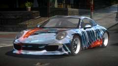 Porsche Carrera GT-U S8 for GTA 4