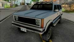 Rancher XL 1984 for GTA San Andreas
