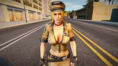 Dead Or Alive 5: Ultimate - Helena Douglas 3 for GTA San Andreas