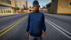 Bmyst Polo T-Shirt for GTA San Andreas