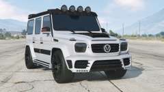 Mansory Gronos (Br.463) 2016〡add-on for GTA 5