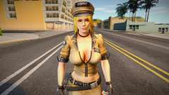 Dead Or Alive 5: Ultimate - Helena Douglas 1 for GTA San Andreas