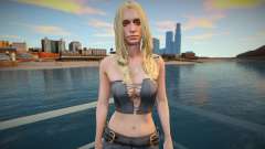 Trish for GTA San Andreas