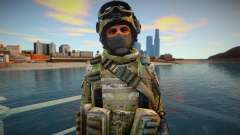Call Of Duty Modern Warfare 2 - Multicam 12 for GTA San Andreas