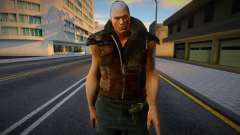 Bryan Barbarian for GTA San Andreas