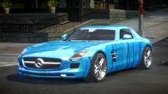 Mercedes-Benz SLS Qz PJ6 for GTA 4
