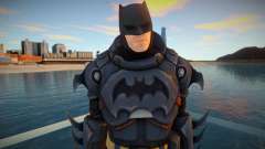 Armored Batman From Fortnite for GTA San Andreas