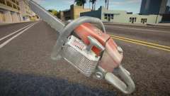 Quality chnsaw for GTA San Andreas