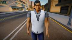 Sergei Manager for GTA San Andreas