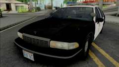 Chevrolet Caprice 1992 LAPD for GTA San Andreas
