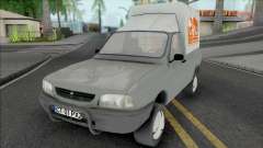 Dacia Pick-Up for GTA San Andreas