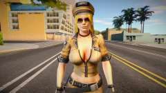 Dead Or Alive 5: Ultimate - Helena Douglas 2 for GTA San Andreas
