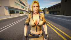 Dead Or Alive 5: Ultimate - Helena Douglas 10 for GTA San Andreas