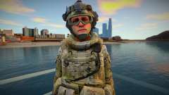 Call Of Duty Modern Warfare 2 - Multicam 6 for GTA San Andreas