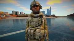 Call Of Duty Modern Warfare 2 - Multicam 4 for GTA San Andreas