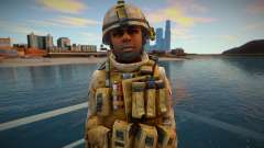 Call Of Duty Modern Warfare 2 - Desert Marine 15 for GTA San Andreas