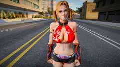 Dead Or Alive 5 - Tina Armstrong (Costume 3) 1 for GTA San Andreas