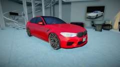BMW M5 F90 (good model) for GTA San Andreas