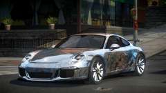 Porsche 911 GT Custom S4 for GTA 4