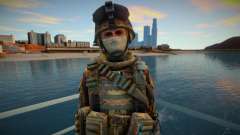 Call Of Duty Modern Warfare skin 8 for GTA San Andreas