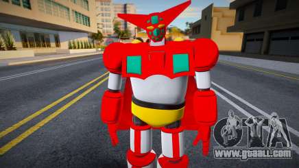 Getter Robo 1 (Armageddon Ver) for GTA San Andreas