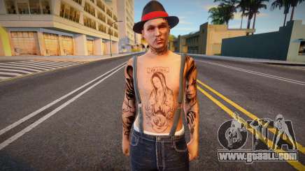 Cholo for GTA San Andreas