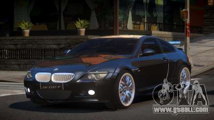 BMW M6 E63 S-Tuned for GTA 4