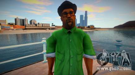 Skinny Big Smoke for GTA San Andreas