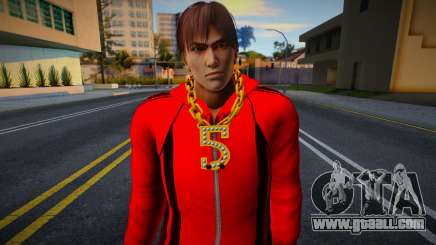 DJ Ryu4 for GTA San Andreas