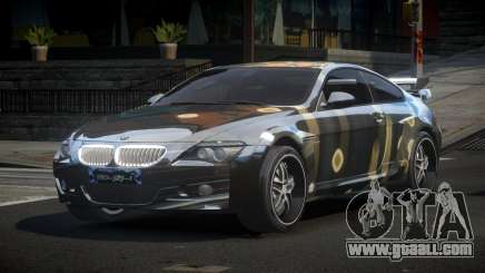 BMW M6 E63 PS-U S5 for GTA 4