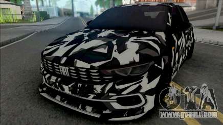 Inferno Exotic Car 2016 para GTA San Andreas