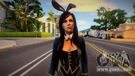 Skyrim Monki PlayBoy Bunny 2 for GTA San Andreas