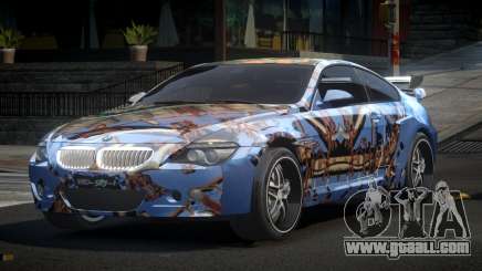 BMW M6 E63 PS-U S10 for GTA 4