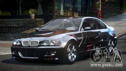 BMW M3 U-Style S7 for GTA 4