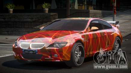 BMW M6 E63 PS-U S1 for GTA 4
