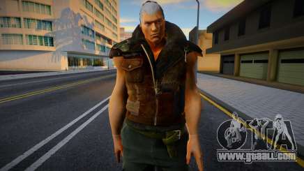 Bryan Barbarian for GTA San Andreas