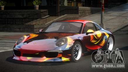 Porsche Carrera GT-U S3 for GTA 4