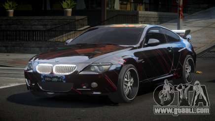 BMW M6 E63 PS-U S6 for GTA 4
