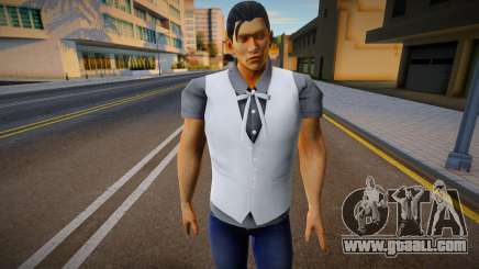 Sergei Manager for GTA San Andreas