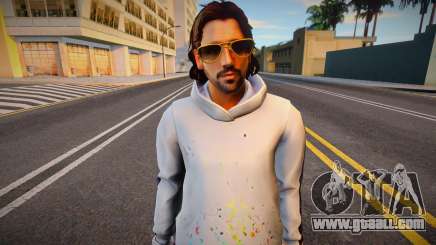 Dimitri Vegas for GTA San Andreas