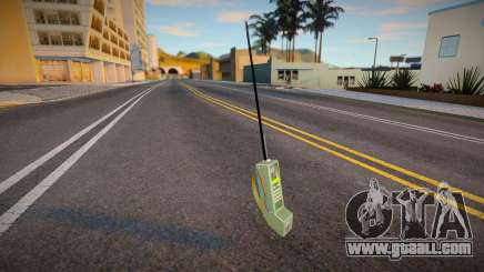 Quality Cellphone for GTA San Andreas