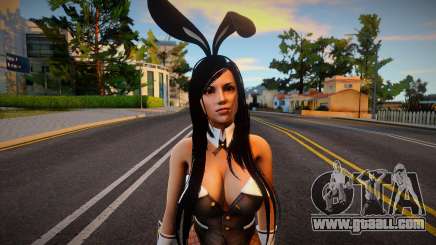 Skyrim Monki PlayBoy Bunny 3 for GTA San Andreas