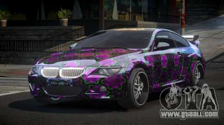 BMW M6 E63 PS-U S7 for GTA 4