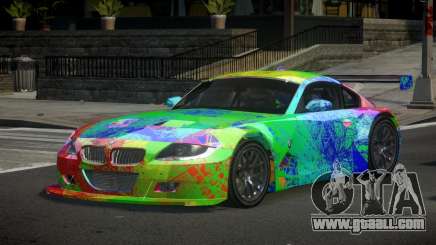 BMW Z4 SP-I PJ5 for GTA 4