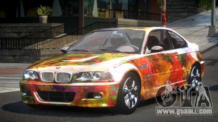 BMW M3 U-Style S3 for GTA 4