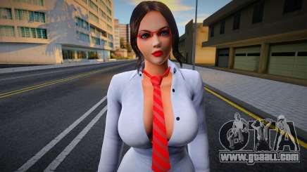 Sexy Teacher 2 for GTA San Andreas