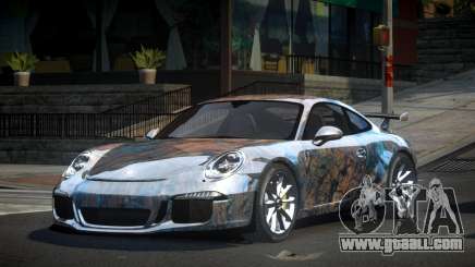 Porsche 911 GT Custom S4 for GTA 4